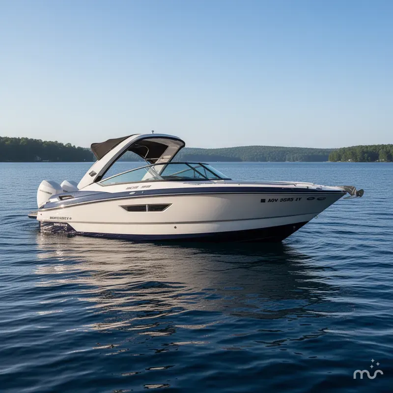 Slide: The Image of Monterey 305 Super Sport 2019 - 0