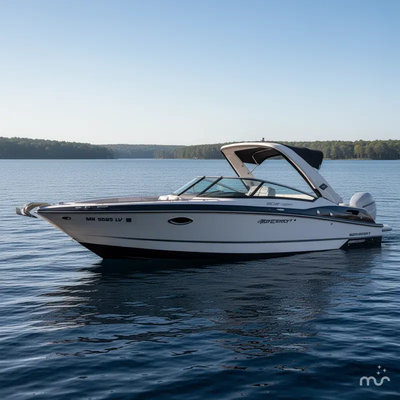 Slide: The Image of Monterey 305 Super Sport 2019 - 1