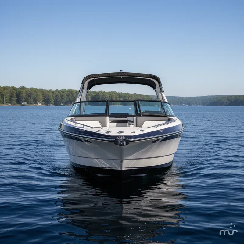 Slide: The Image of Monterey 305 Super Sport 2019 - 3