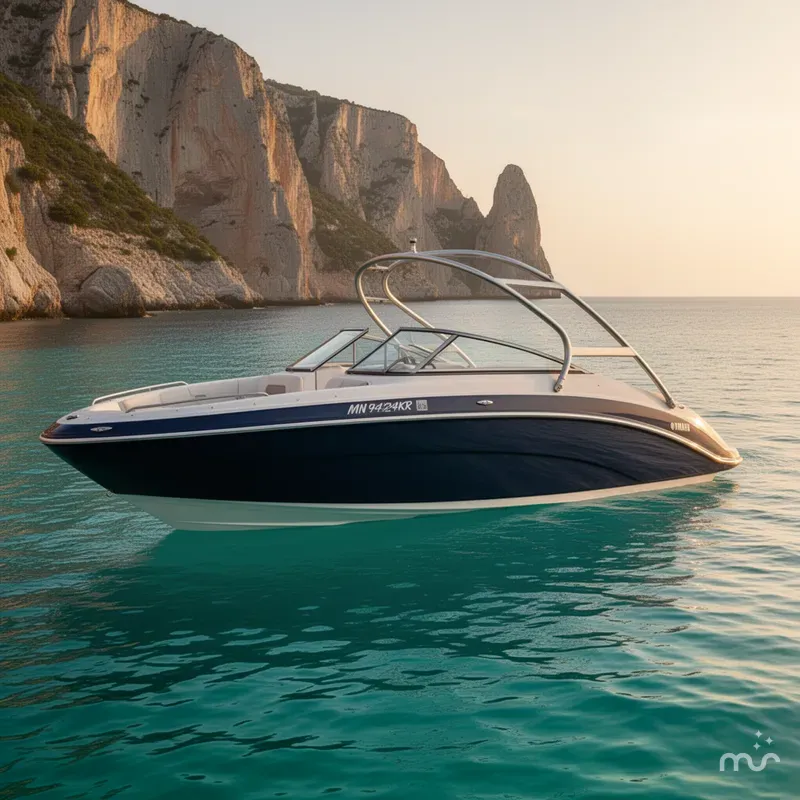 The Image of Yamaha 242 Limited S 2011 - 0