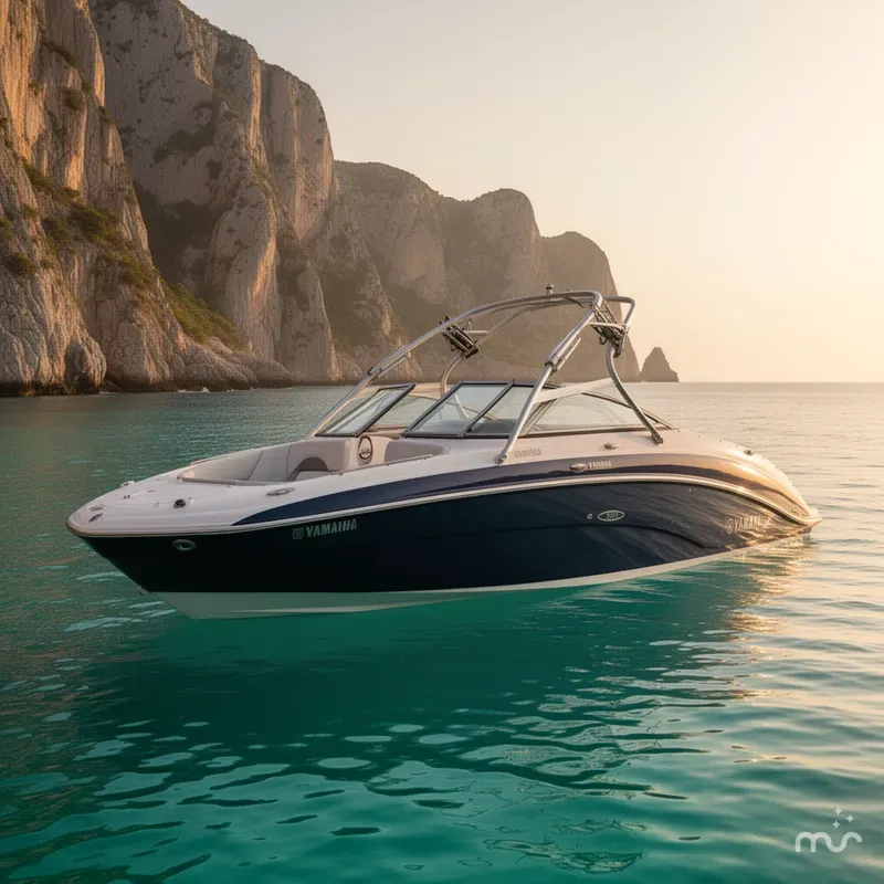 Slide: The Image of Yamaha 242 Limited S 2011 - 2