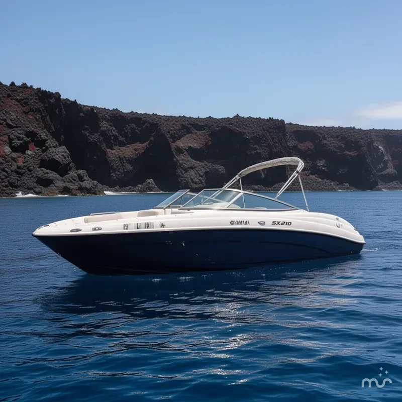 Slide: The Image of Yamaha SX210 2011 - 2