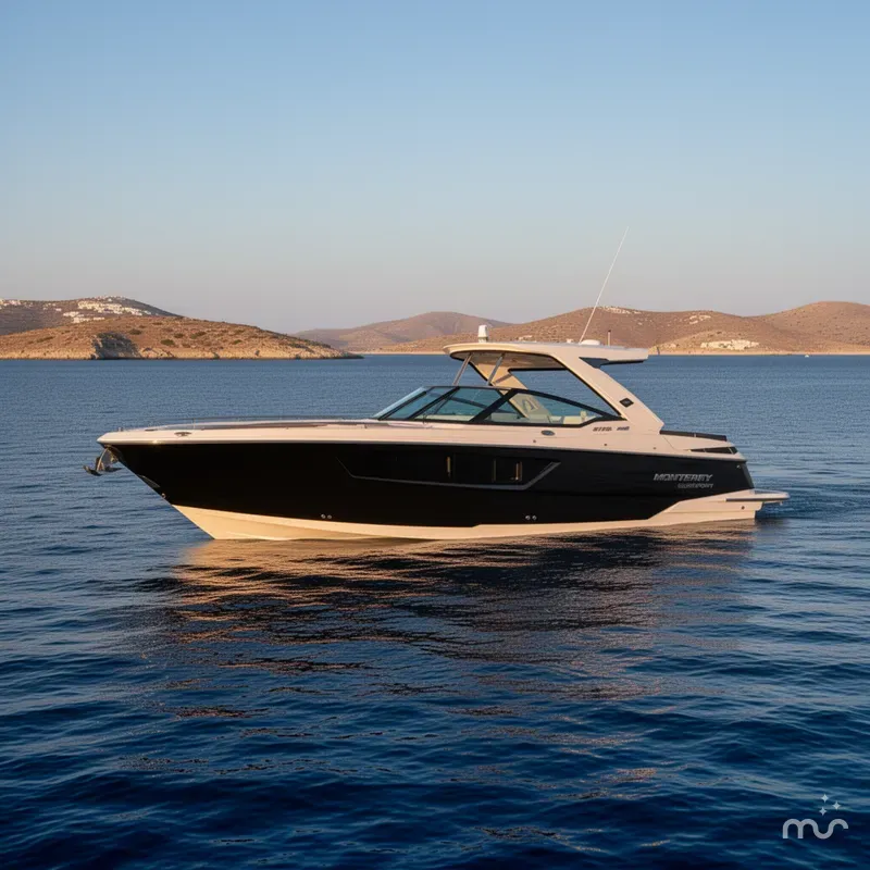 Slide: The Image of Monterey 378SS Super Sport 2022 - 2