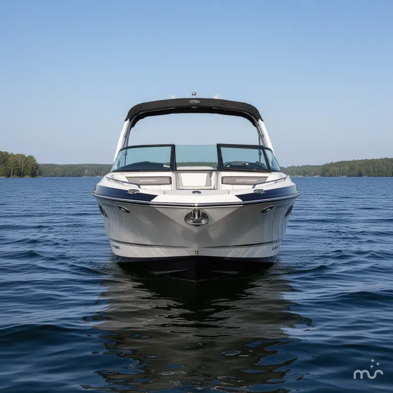 Slide: The Image of Monterey 305 Super Sport 2019 - 3