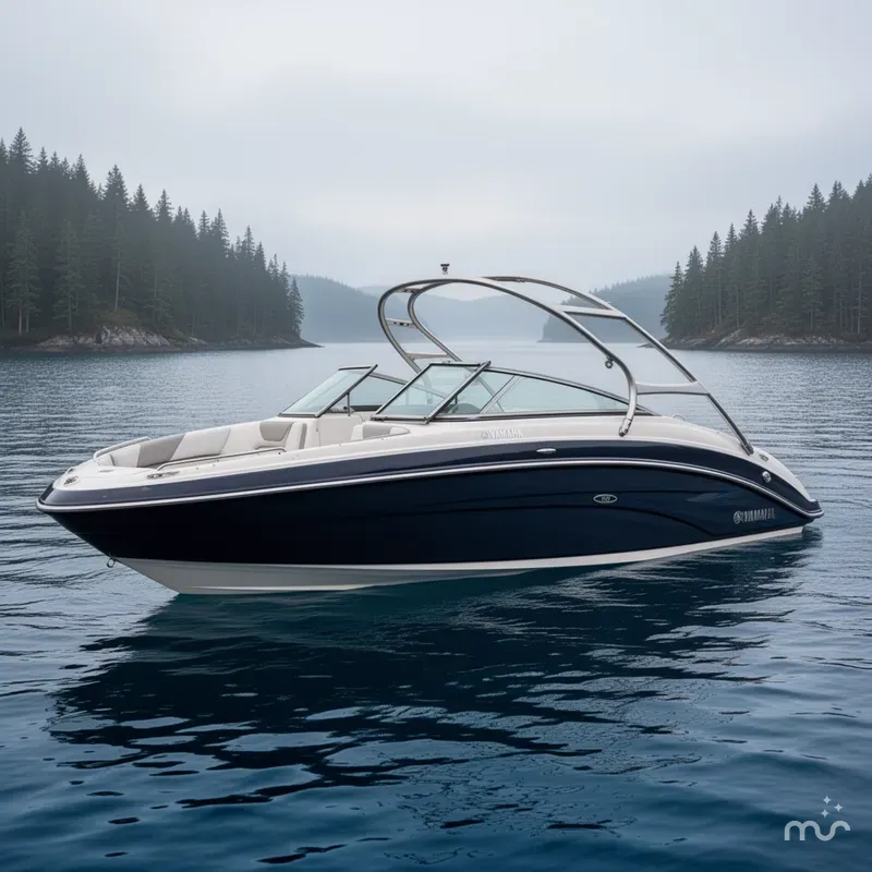 The Image of Yamaha 242 Limited S 2011 - 0