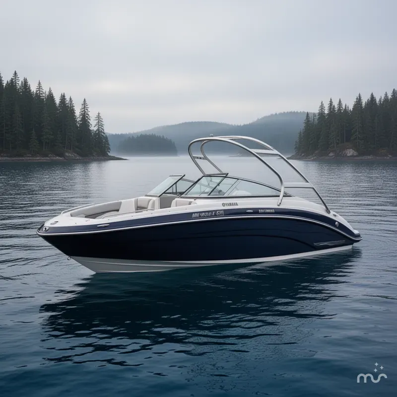 Slide: The Image of Yamaha 242 Limited S 2011 - 2
