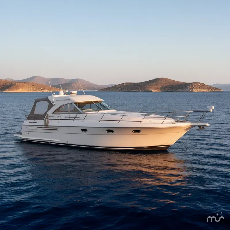 Slide: The Image of Cruisers 3775 Esprit 1995 - 2