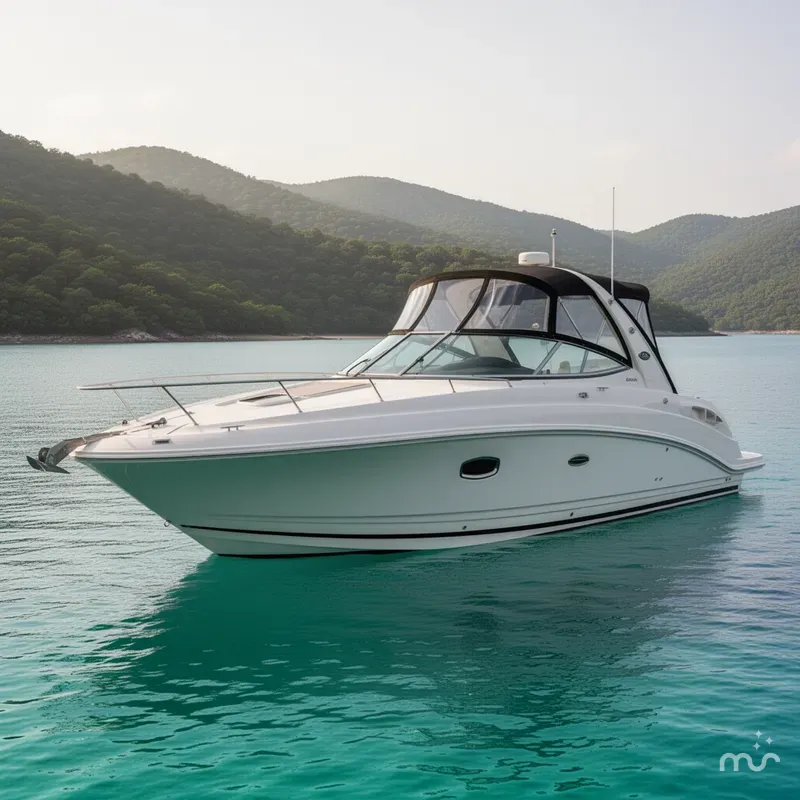 The Image of Sea Ray Sundancer 280 2013 - 0