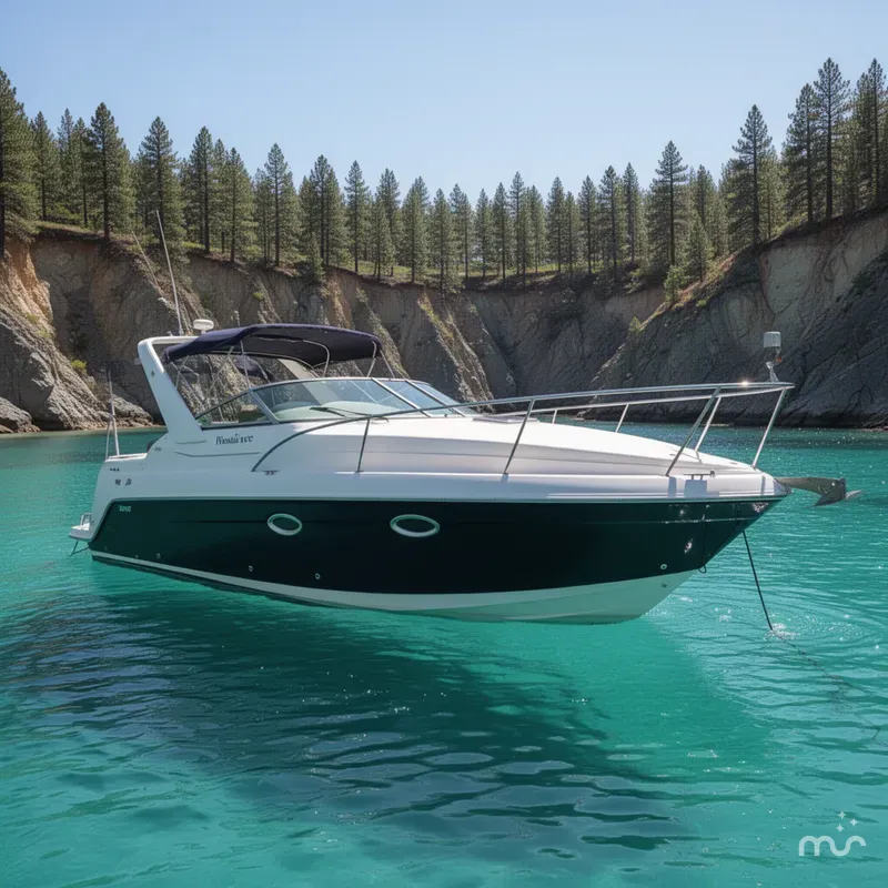The Image of Rinker Fiesta Vee 270 2004 - 0
