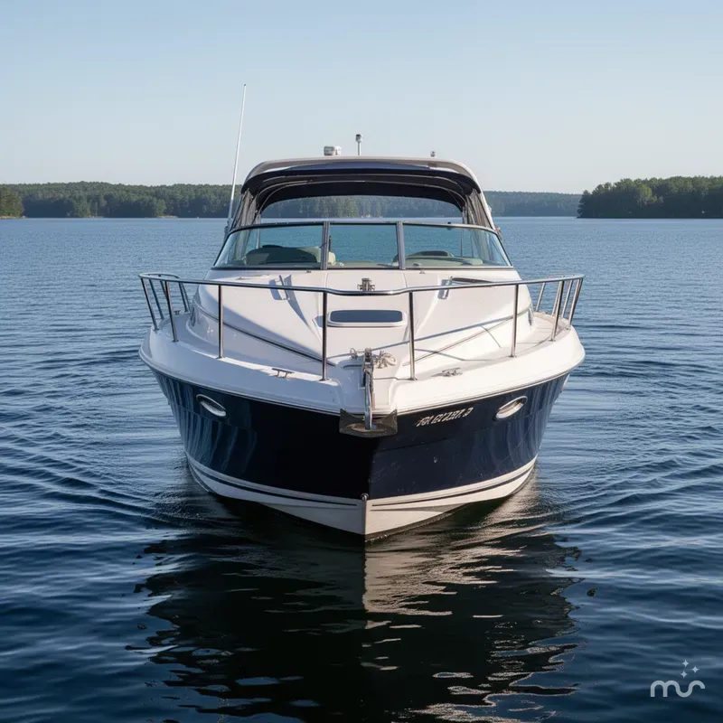 Slide: The Image of Rinker 300 Express Cruiser 2005 - 3