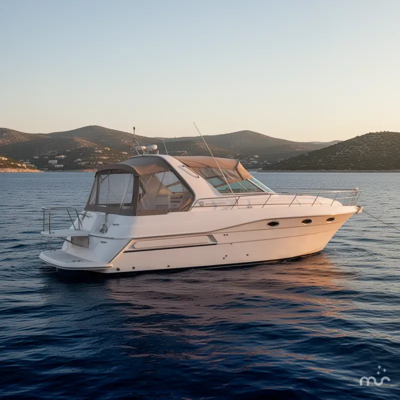 The Image of Cruisers 3775 Esprit 1995 - 0