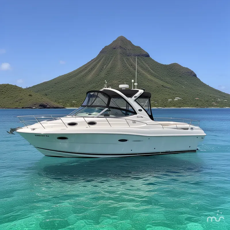 The Image of Sea Ray Sundancer 280 2013 - 0