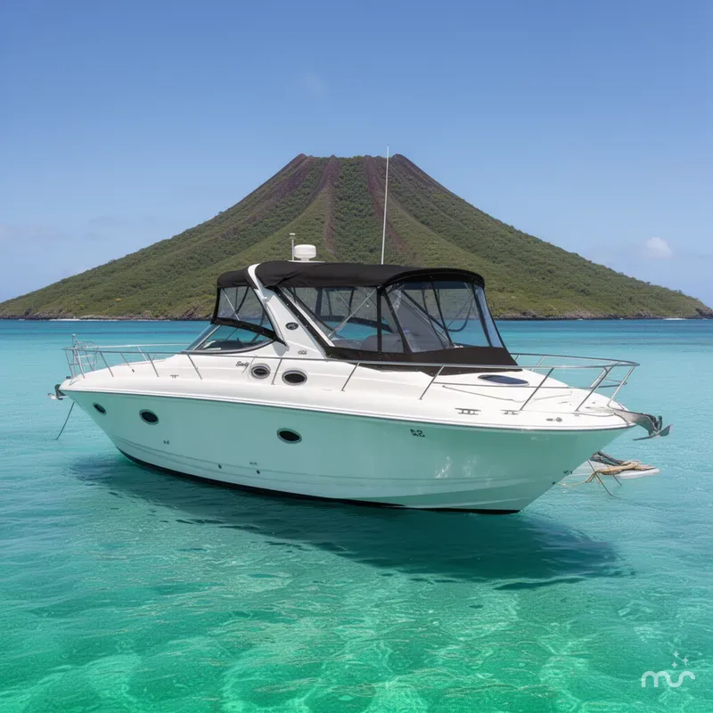 Slide: The Image of Sea Ray Sundancer 280 2013 - 2