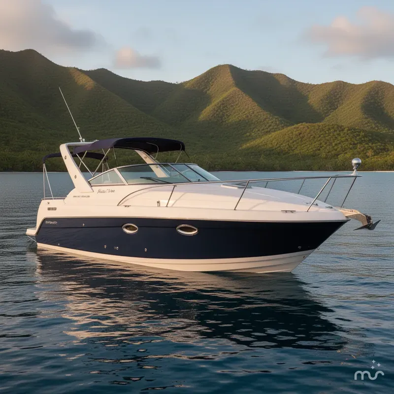 The Image of Rinker Fiesta Vee 270 2004 - 0