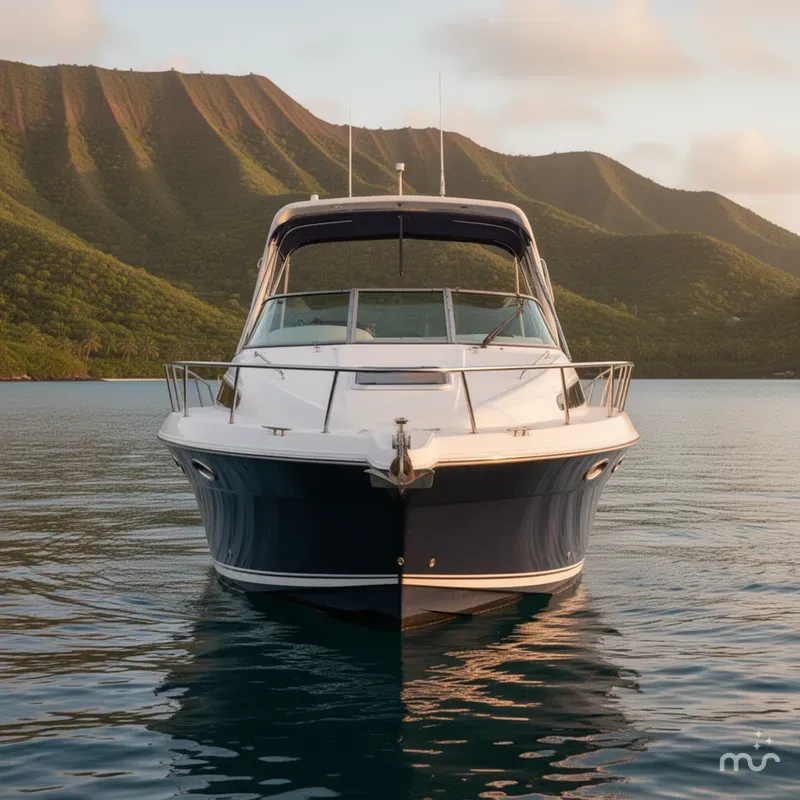 Slide: The Image of Rinker Fiesta Vee 270 2004 - 1