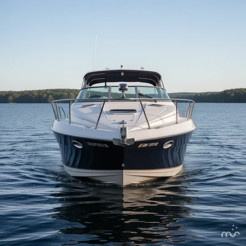 Slide: The Image of Rinker 300 Express Cruiser 2005 - 2