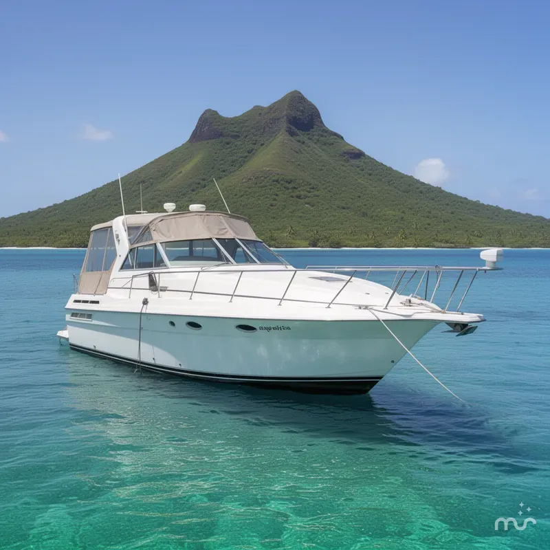 Slide: The Image of Cruisers 3775 Esprit 1995 - 2