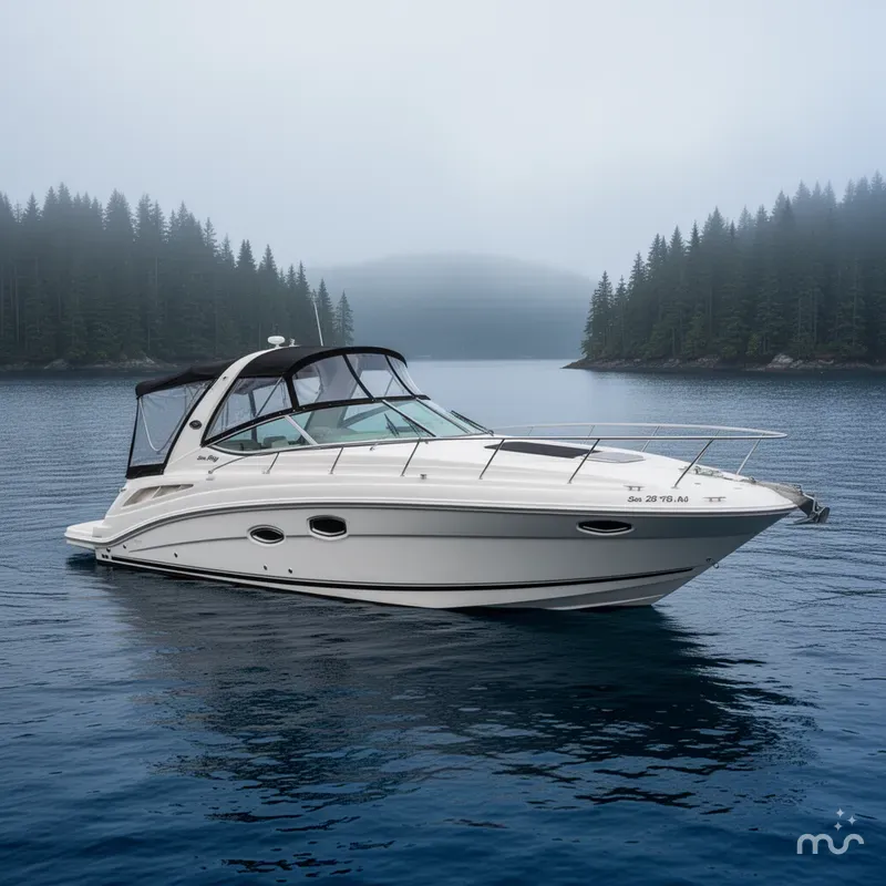 The Image of Sea Ray Sundancer 280 2013 - 0