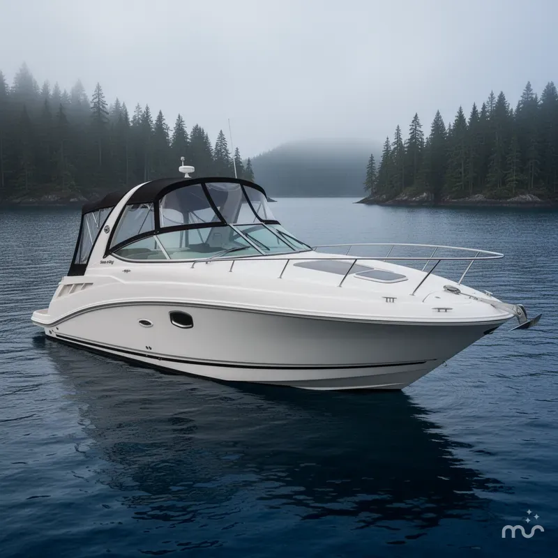 Slide: The Image of Sea Ray Sundancer 280 2013 - 2