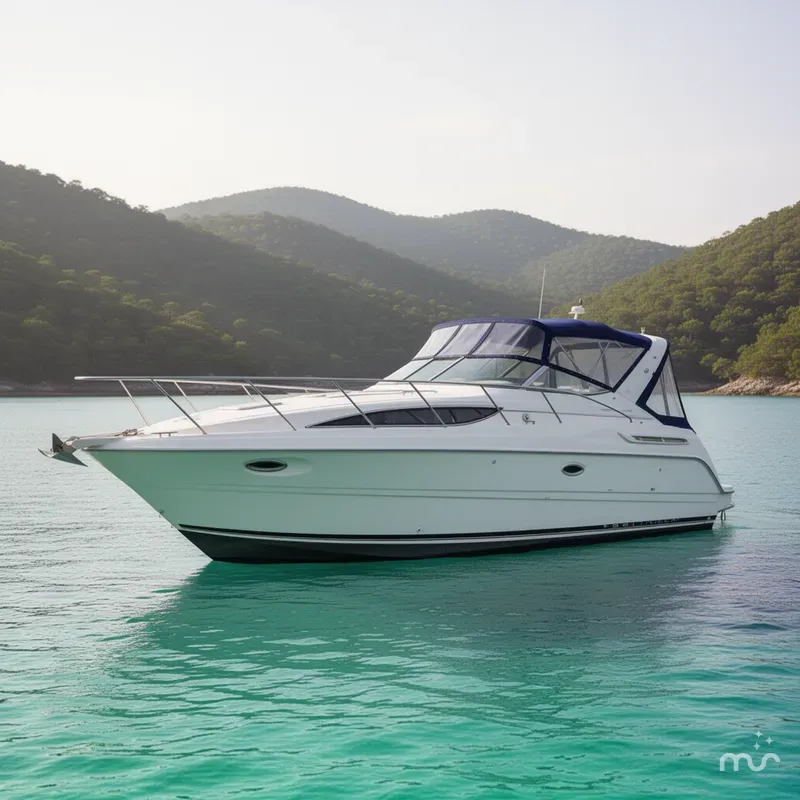 The Image of Bayliner 3055 Ciera 1999 - 0