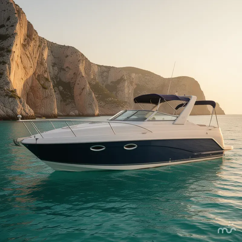 The Image of Rinker Fiesta Vee 270 2004 - 0