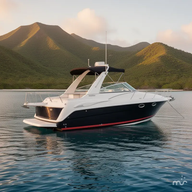 The Image of Monterey 322 Cruiser 2003 - 0
