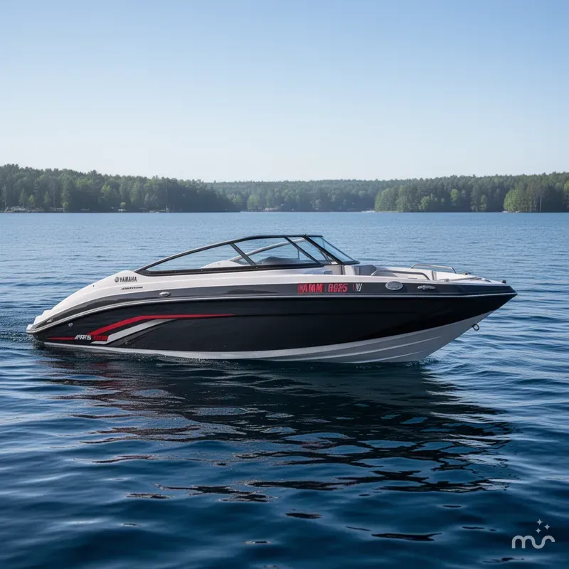 Slide: The Image of Yamaha AR195 2019 - 0
