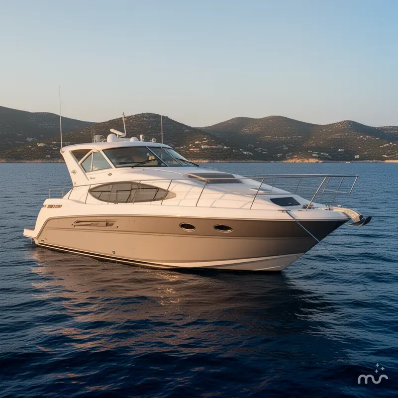 The Image of Sea Ray 40 Motor Yacht 2007 - 0