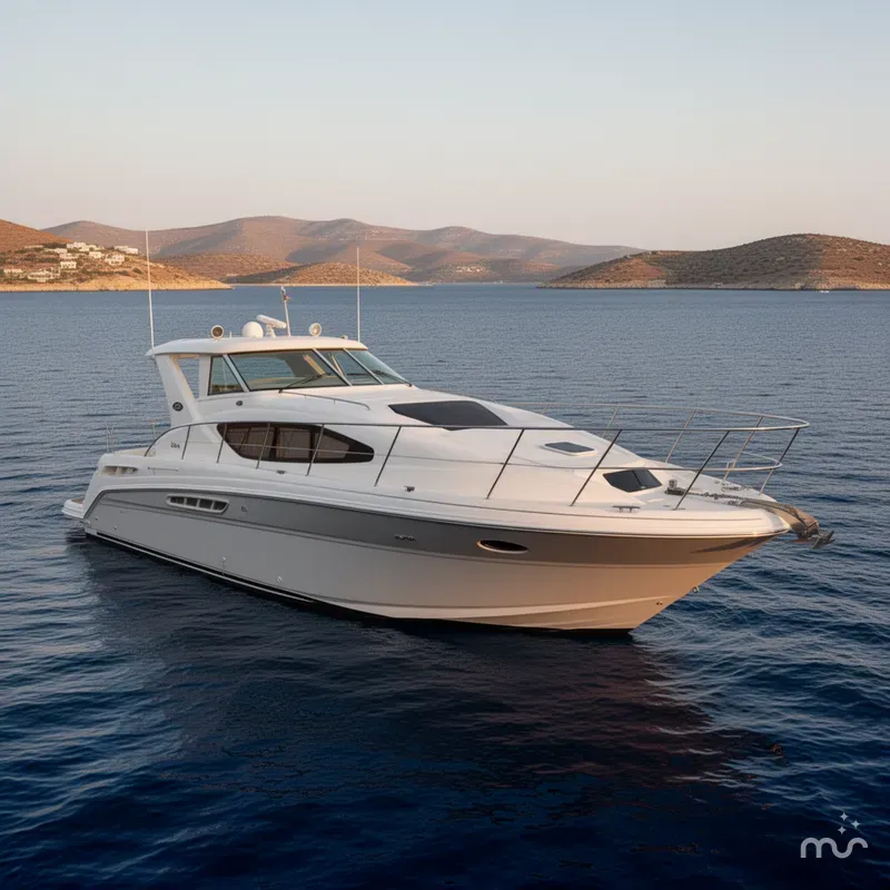 The Image of Sea Ray 40 Motor Yacht 2007 - 0