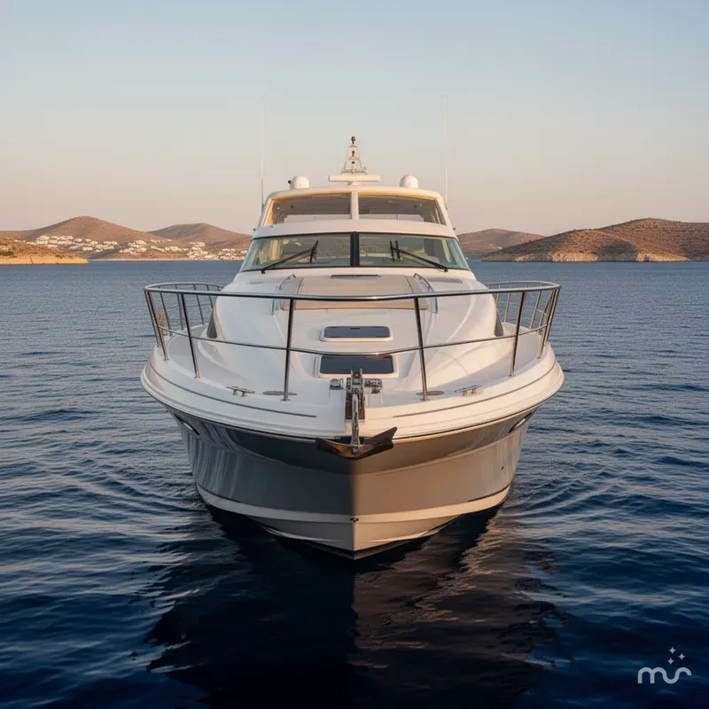 Slide: The Image of Sea Ray 40 Motor Yacht 2007 - 1