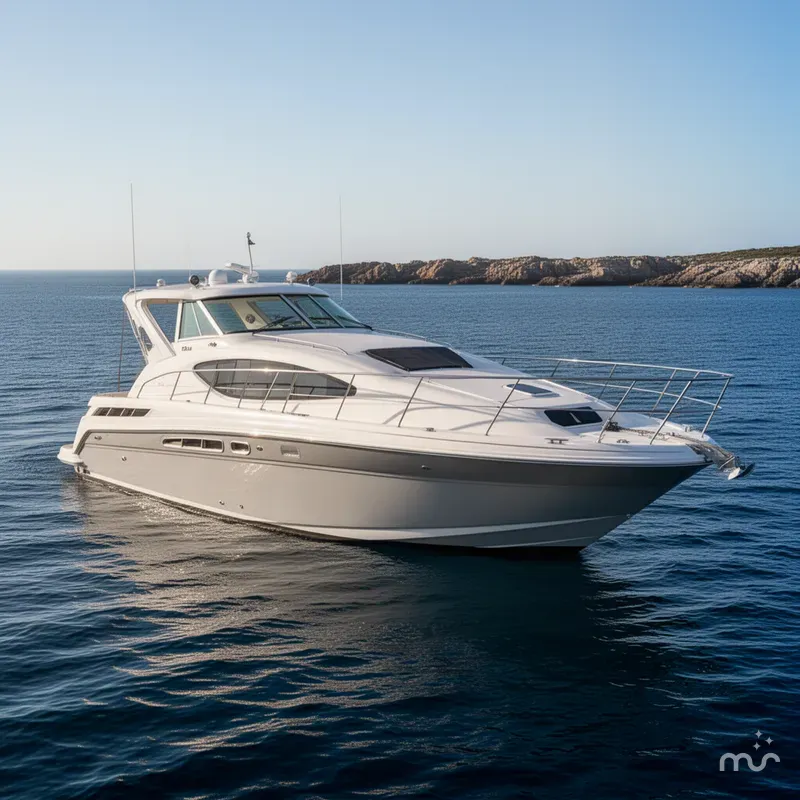 The Image of Sea Ray 40 Motor Yacht 2007 - 0