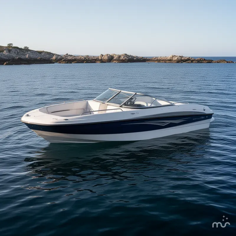 The Image of Bayliner 185 Bowrider 2010 - 0