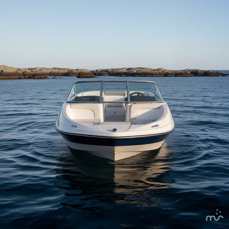 Slide: The Image of Bayliner 185 Bowrider 2010 - 3