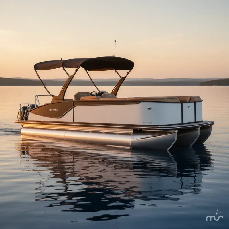 The Image of Harris Sunliner 250 2026 - 0