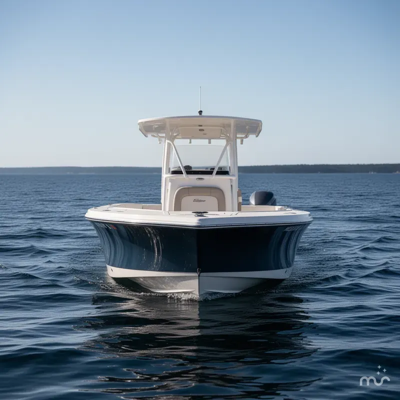 Slide: The Image of Edgewater 245CC 2015 - 1