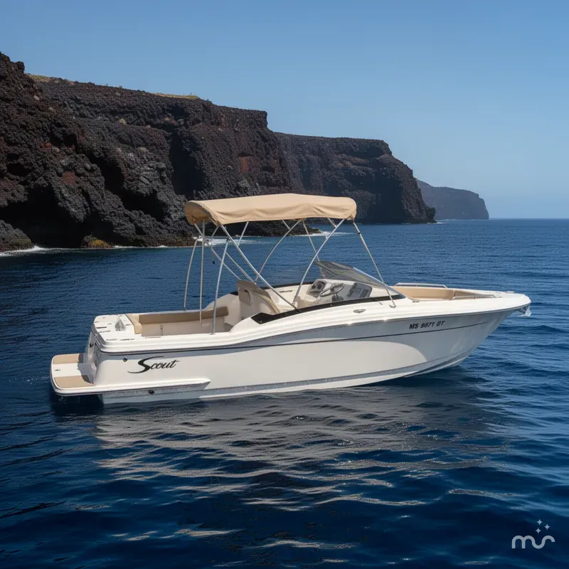 The Image of Scout 215 Dorado 2023 - 0