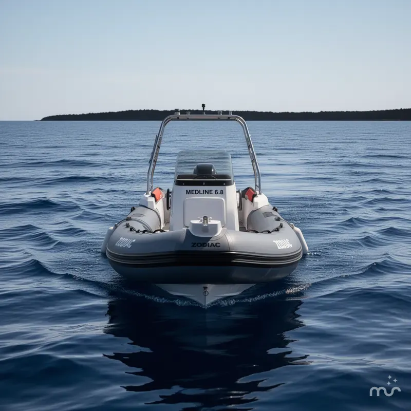 Slide: The Image of Zodiac Medline 6.8 2024 - 1