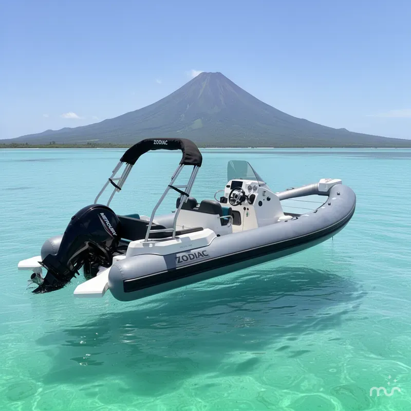 The Image of Zodiac Medline 6.8 2023 - 0