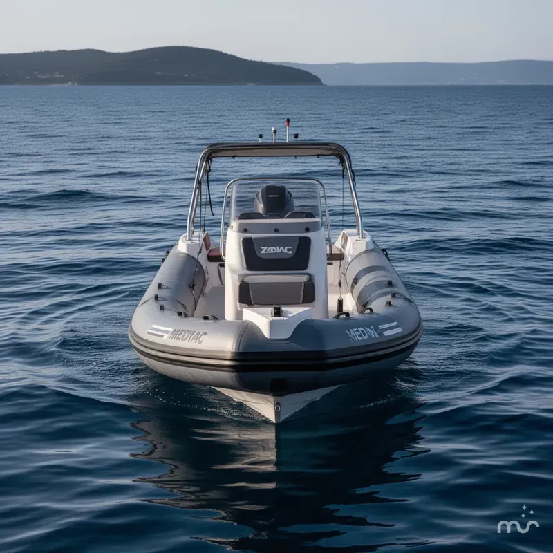 Slide: The Image of Zodiac Medline 6.8 2024 - 2