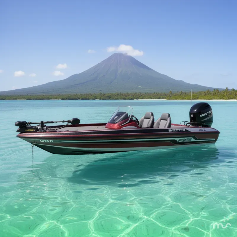 The Image of Skeeter FX21 2017 - 0