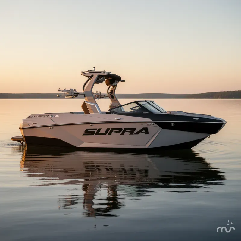 Slide: The Image of Supra SA 575 2025 - 0