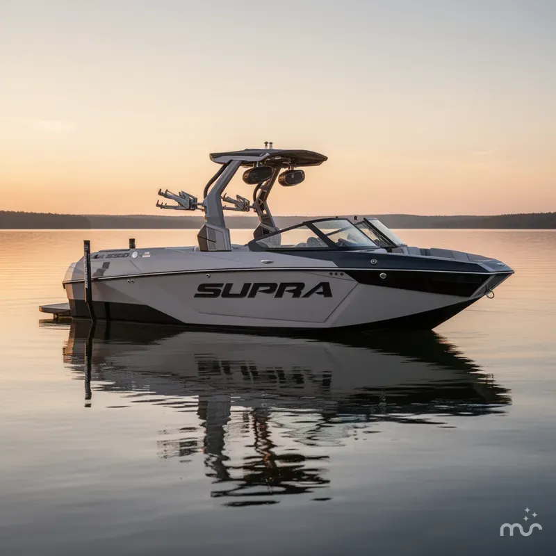 Slide: The Image of Supra SA 575 2025 - 3