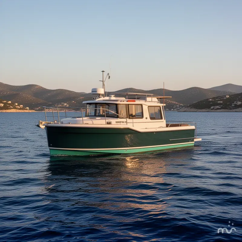 The Image of Ranger Tug R-23 2025 - 0