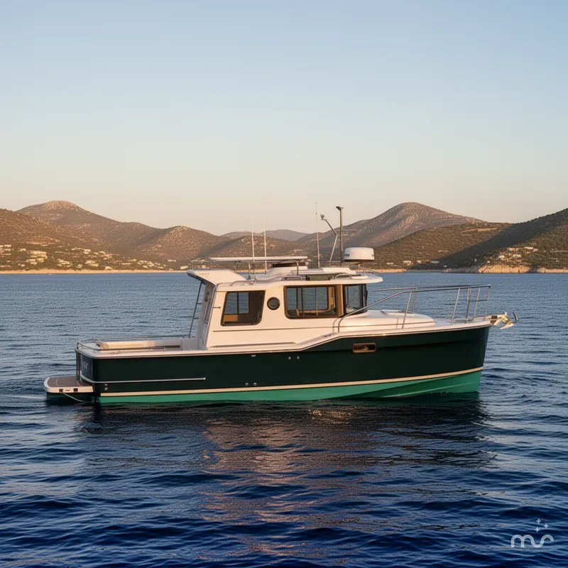 Slide: The Image of Ranger Tug R-23 2025 - 2