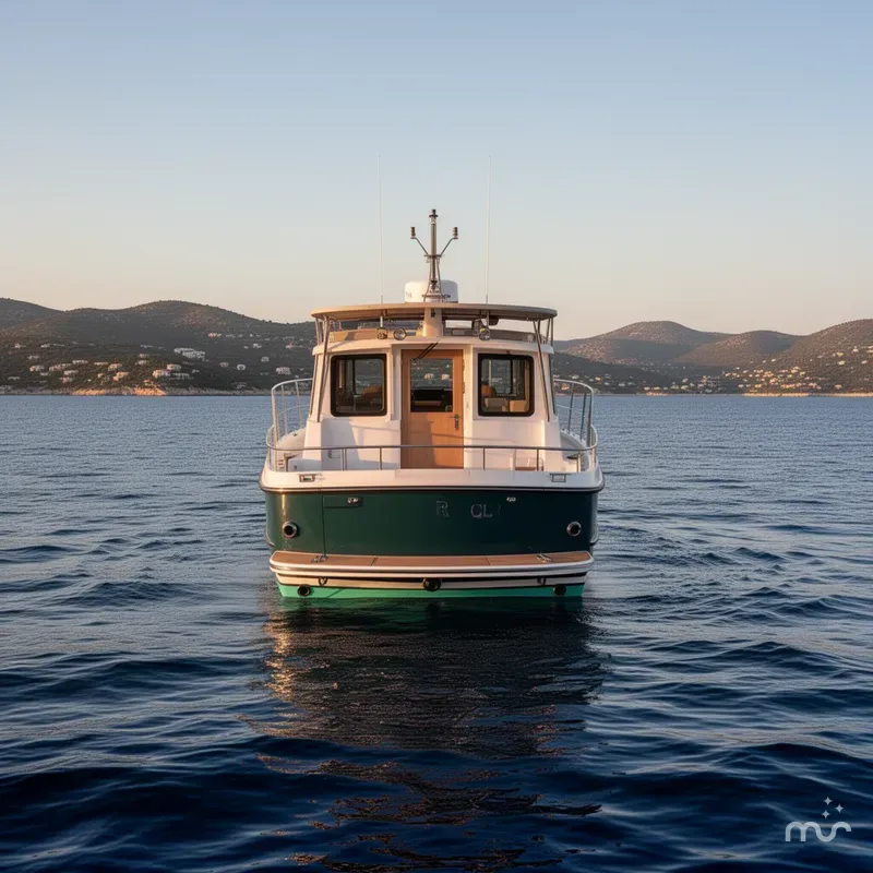 Slide: The Image of Ranger Tug R-23 2025 - 3