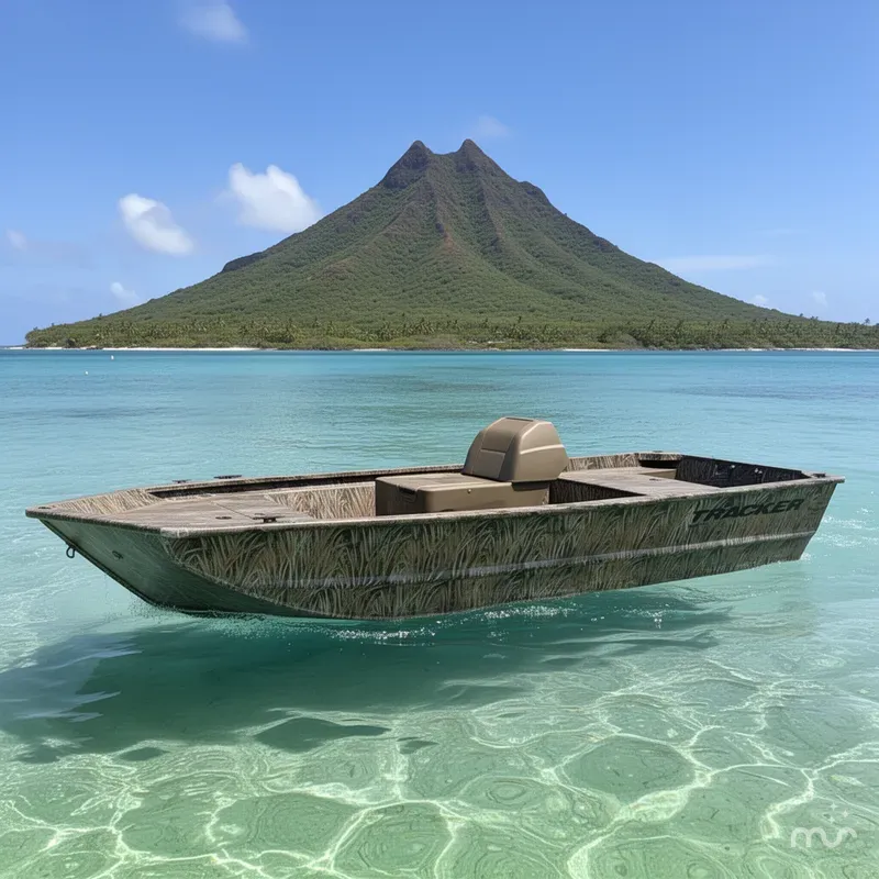 The Image of Tracker Grizzly 1648 SC 2026 - 0