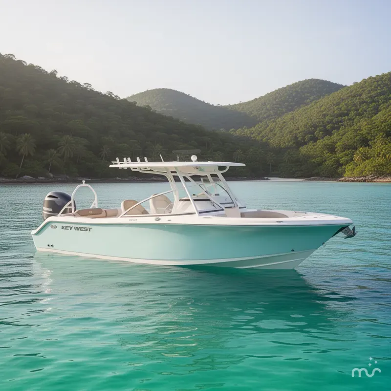 The Image of Key West 203 DFS 2026 - 0