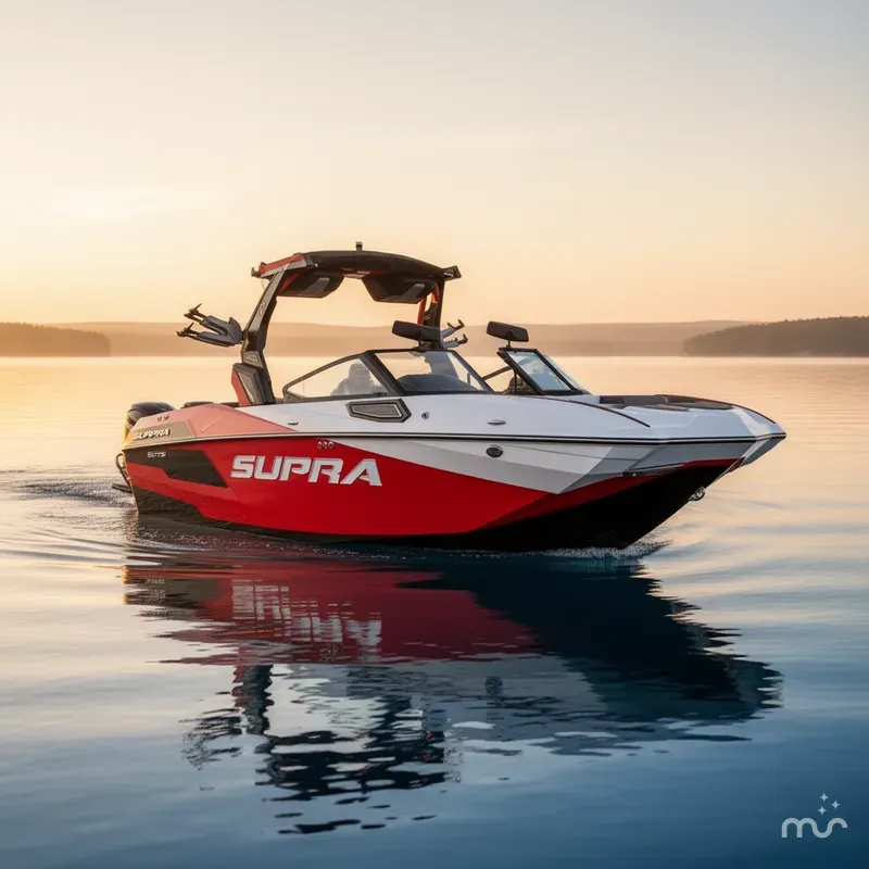 The Image of Supra SE 575 2025 - 0