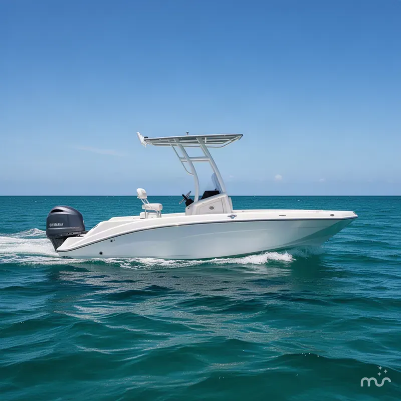 Slide: The Image of Yamaha 190 FSH Sport 2026 - 2