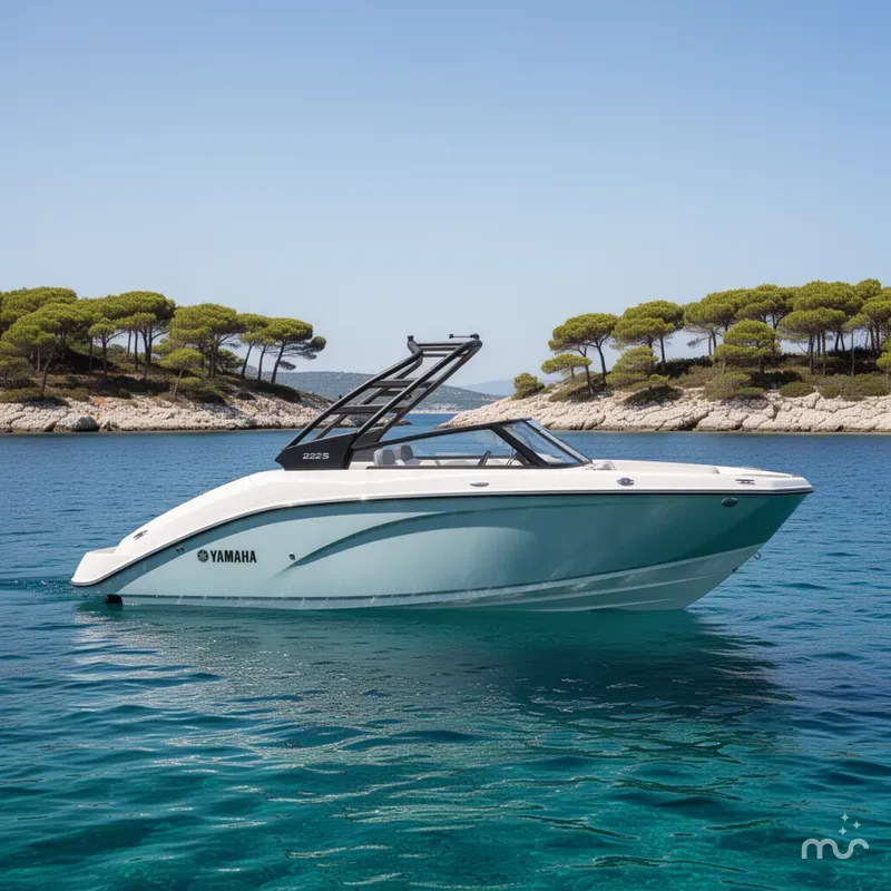 The Image of Yamaha 222S 2026 - 0